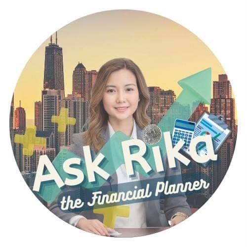Ask Rika The Financial Planner logo
